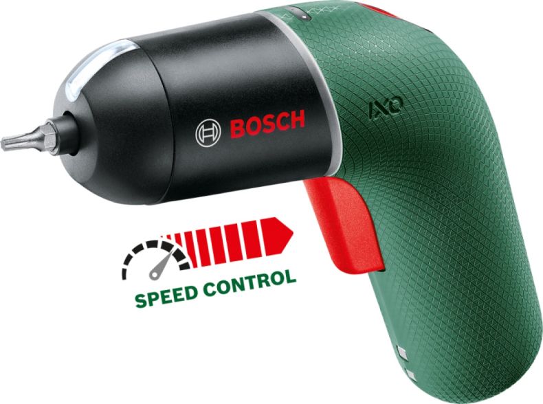 Bosch IXO VI (Green) Cordless Screwdriver