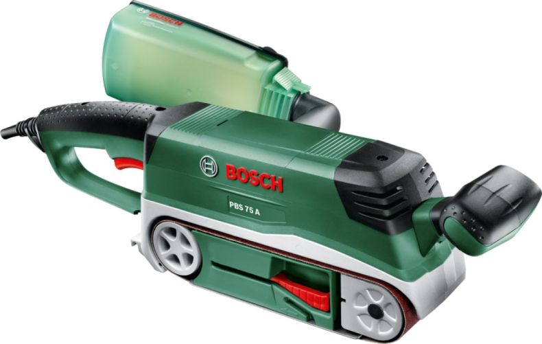 Bosch PBS 75 A Bant Zımpara Makinesi