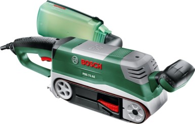 Bosch Hafif Hizmet - Bosch PBS 75 AE Bant Zımpara Makinesi