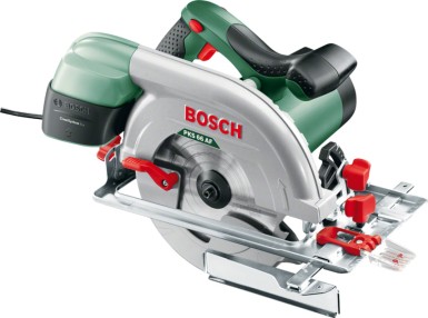 Bosch Hafif Hizmet - Bosch PKS 66 AF Daire Testere Makinesi