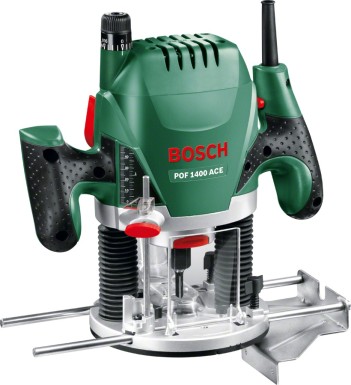 Bosch Hafif Hizmet - Bosch POF 1400 ACE Dik Freze
