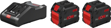Bosch Profesyonel Seri - Bosch Professional 18V ProCORE Akü Şarj Cihazı Seti