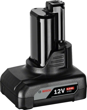 Bosch Profesyonel Seri - Bosch Professional GBA 12V 6,0 Ah Li-on Akü
