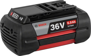 Bosch Profesyonel Seri - Bosch Professional GBA 36 Volt 6,0 Ah Li-on Akü