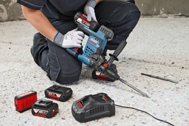 Bosch Professional GBA 36 Volt 6,0 Ah Li-on Akü - Thumbnail