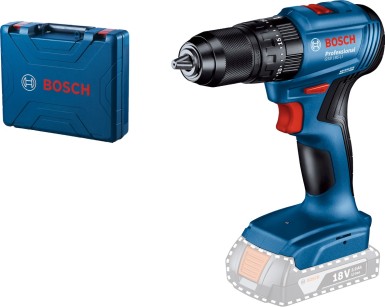 Bosch Profesyonel Seri - Bosch Professional GSB 185 LI SOLO Akülü Darbeli Delme Vidalama Makinesi