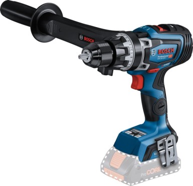 Bosch Profesyonel Seri - Bosch Professional GSB 18V-150 C (Solo) Akülü Darbeli Delme/Vidalama Makinesi