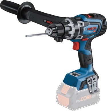Bosch Profesyonel Seri - Bosch Professional GSR 18V-150 C (Solo) Akülü Delme/Vidalama Makinesi