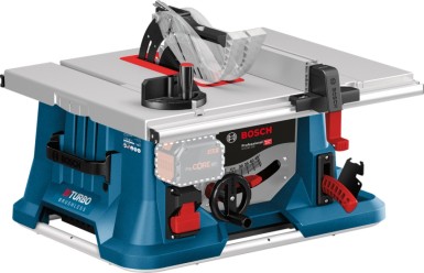 Bosch Profesyonel Seri - Bosch Professional GTS 18V-216 (Solo) Akülü Tezgah Testere Makinesi