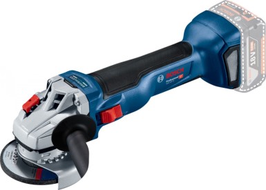 Bosch Profesyonel Seri - Bosch Professional GWS 18V-10 C Solo Makine