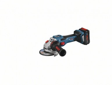 Bosch Profesyonel Seri - Bosch GWS 18V-15 SC 8.0Ah Çift Akülü Taşlama Makinesi