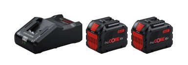 Bosch Profesyonel Seri - Bosch Profesyonel 18V ProCORE Akü Şarj Cihazı Seti