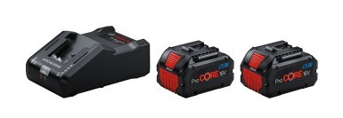 Bosch Profesyonel Seri - Bosch Profesyonel 18V ProCORE Akü Şarj Cihazı Seti