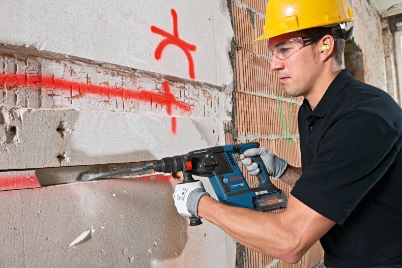 Bosch Profesyonel 18V ProCORE Akü Şarj Cihazı Seti