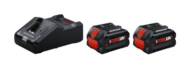 Bosch Profesyonel Seri - Bosch Profesyonel 18V ProCORE Akü Şarj Cihazı Seti