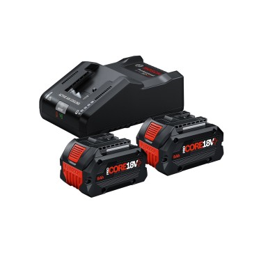 Bosch Profesyonel 18V ProCORE Akü Şarj Cihazı Seti - Thumbnail