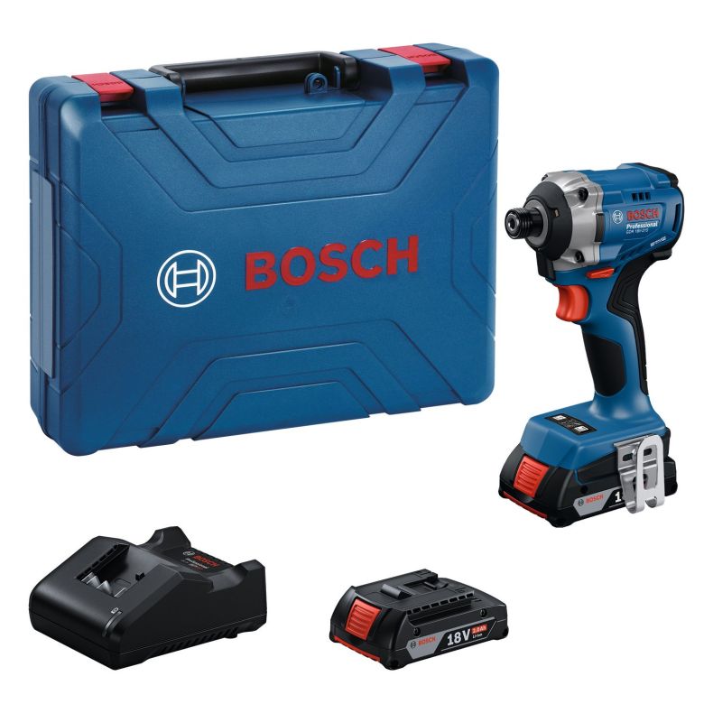 Bosch Profesyonel GDR 18V-215 Akülü Darbeli Somun Sıkma
