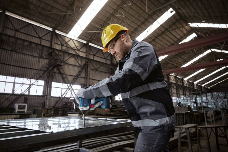 Bosch Profesyonel GDR 18V-215 Akülü Darbeli Somun Sıkma