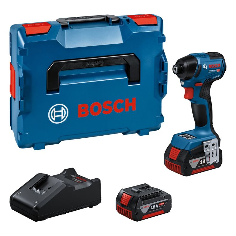 Bosch Profesyonel GDR 18V-220 C Akülü Darbeli Somun Sıkma