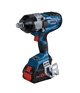 Bosch Profesyonel Seri - Bosch Profesyonel GDS 18V-1600 HC Akülü Darbeli Somun Sıkma