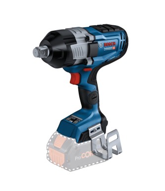 Bosch Profesyonel Seri - Bosch Profesyonel GDS 18V-1600 HC Akülü Darbeli Somun Sıkma (Solo model)
