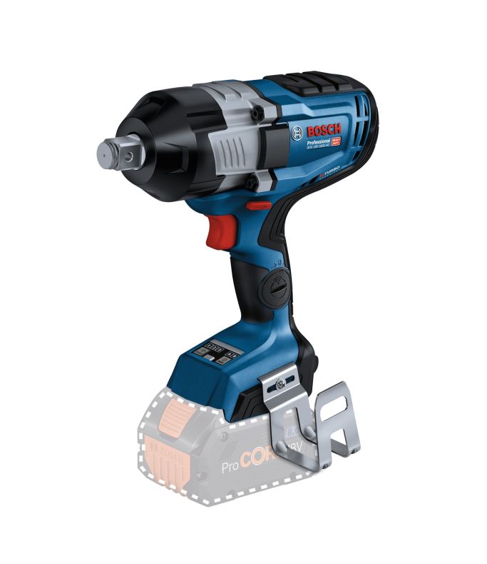 Bosch Profesyonel GDS 18V-1600 HC Akülü Darbeli Somun Sıkma (Solo model)