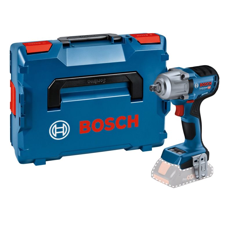 Bosch Profesyonel GDS 18V-450 PC Akülü Darbeli Somun Sıkma (Solo model)