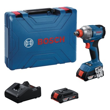 Bosch Profesyonel GDX 18V-285 Akülü Darbeli Somun Sıkma - Thumbnail