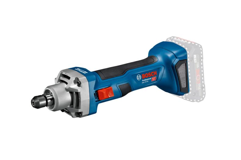 Bosch Profesyonel GGS 18V-20 Akülü Kalıpçı Taşlama (Solo model)