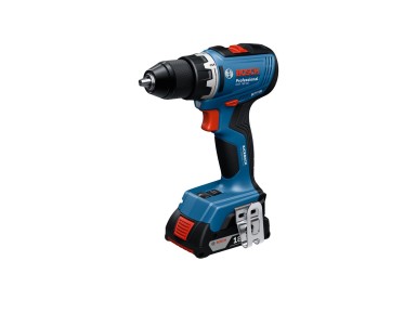 Bosch Profesyonel Seri - Bosch Profesyonel GSR 18V-65 Akülü Delme Vidalama