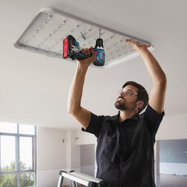 Bosch Profesyonel GSR 18V-65 Akülü Delme Vidalama - Thumbnail