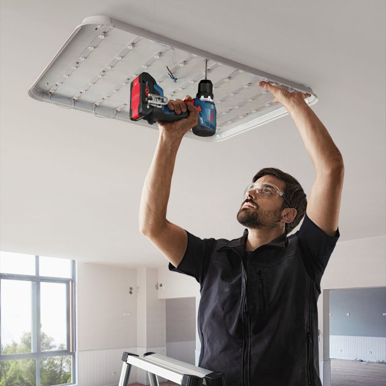 Bosch Profesyonel GSR 18V-65 Akülü Delme Vidalama