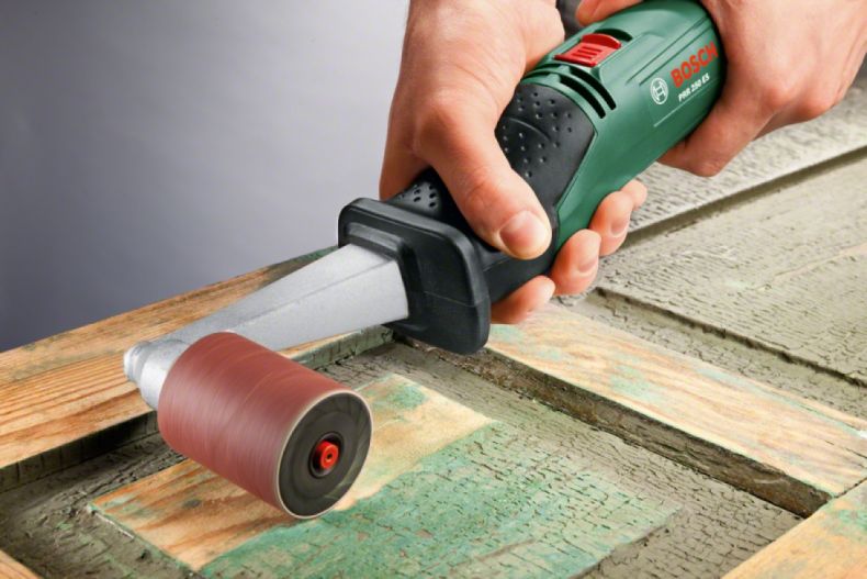 Bosch PRR 250 ES Rulo Zımpara Aksesuarı 240 kum