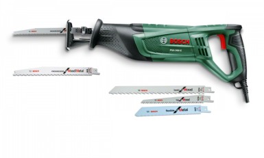 Bosch Hafif Hizmet - Bosch PSA 900 E Panter Testere