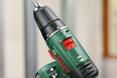 Bosch PSR 1800 LI-2 Tek Akülü Vidalama Makinesi - Thumbnail