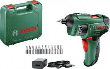 Bosch Bahçe Aletleri - Bosch PSR Select (1x1,5 Ah) Akülü Vidalama Makinesi