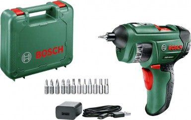 Bosch PSR Select (1x1,5 Ah) Akülü Vidalama Makinesi-0603977005 - Thumbnail