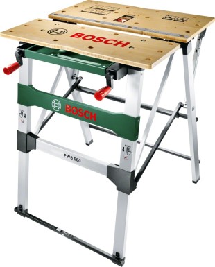 Bosch Hafif Hizmet - Bosch PWB 600 Çalışma Tezgahı