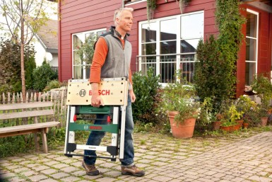 Bosch PWB 600 Çalışma Tezgahı - Thumbnail