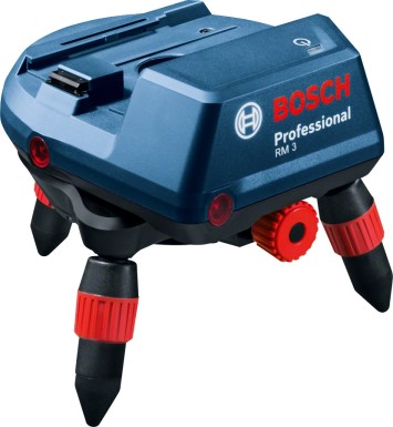 Bosch Ölçme Aletleri - Bosch Rm 3 Prof Lazer Çizgi Hizalama