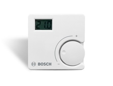 Bosch - Bosch TR20 RF Kablosuz Oda Termostatı