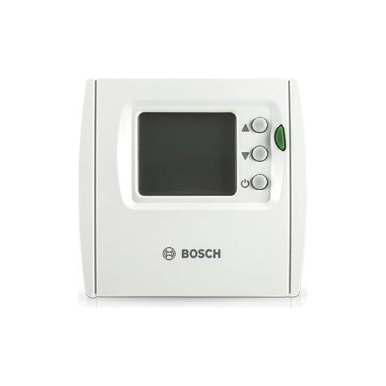  Bosch Tr24rf Kablosuz Oda Termostatı