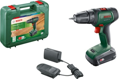Bosch Hafif Hizmet - Bosch UniversalDrill 18 (1x 1,5Ah) Tek Akülü