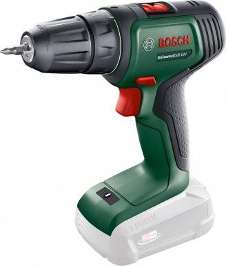 Bosch Bahçe Aletleri - Bosch UniversalDrill 18V Baretool (akü ve şarj cihazı dahil değildir)