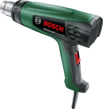 Bosch Hafif Hizmet - Bosch UniversalHeat 600Sıcak Hava Tabancası