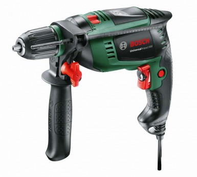 Bosch Bahçe Aletleri - Bosch UniversalImpact 800 + 19 Parça Set