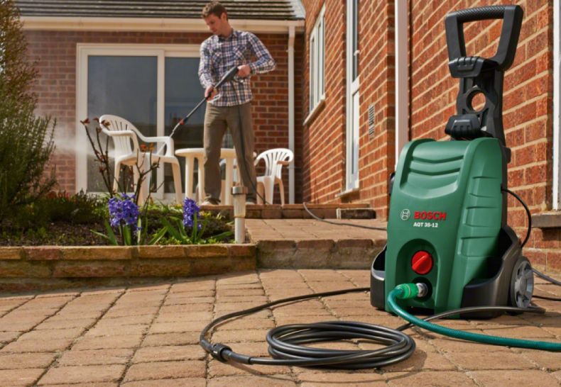 Bosch Extension hose 6m