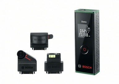 Bosch Ölçme Aletleri - Bosch Zamo 3 Setli Lazerli Uzaklık Ölçer