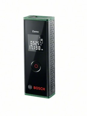 Bosch Ölçme Aletleri - Bosch Zamo 3 Setsiz Lazerli Uzaklık Ölçer