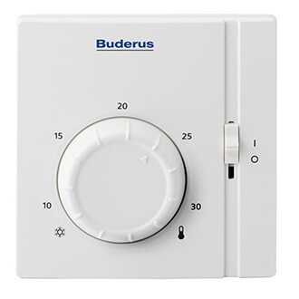  Buderus On/off Kablolu Oda Termostatı